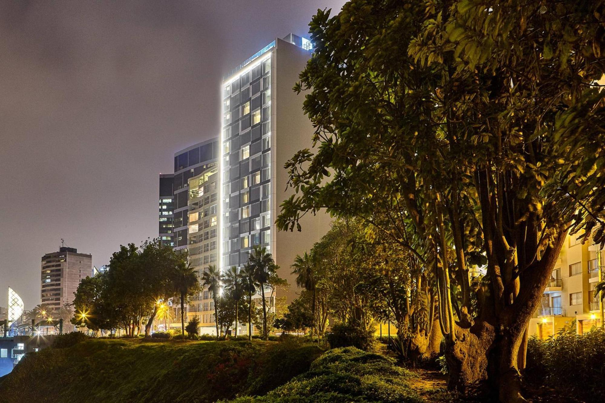 Ac Hotel By Marriott Lima Miraflores Exterior foto
