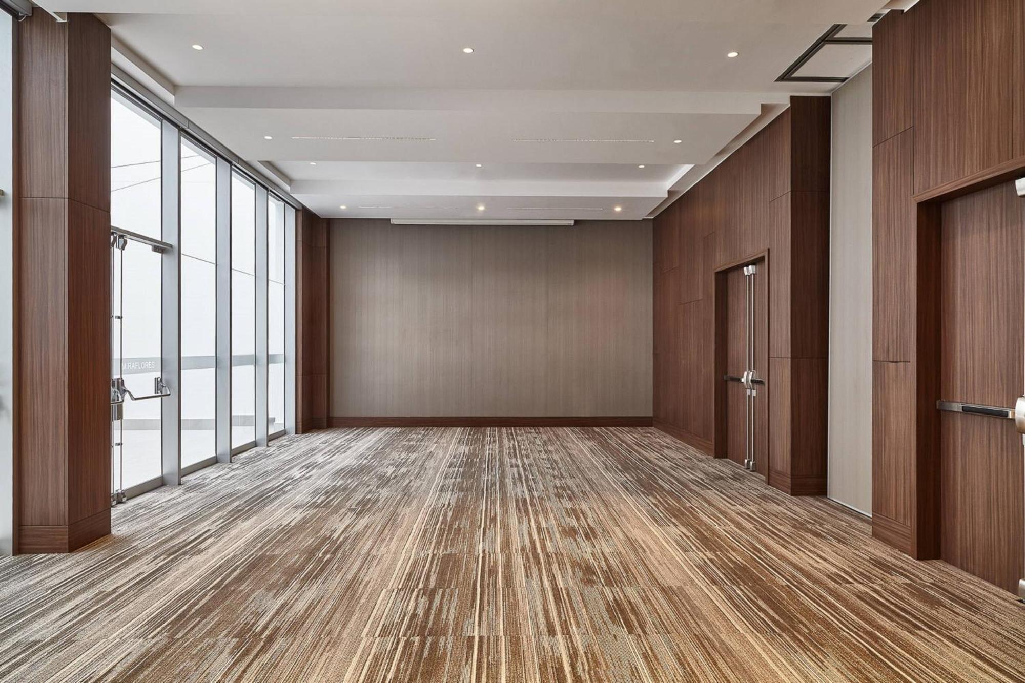 Ac Hotel By Marriott Lima Miraflores Exterior foto