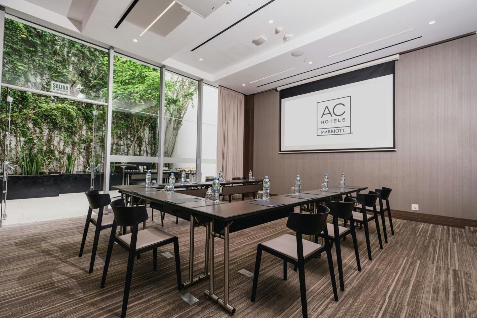 Ac Hotel By Marriott Lima Miraflores Exterior foto