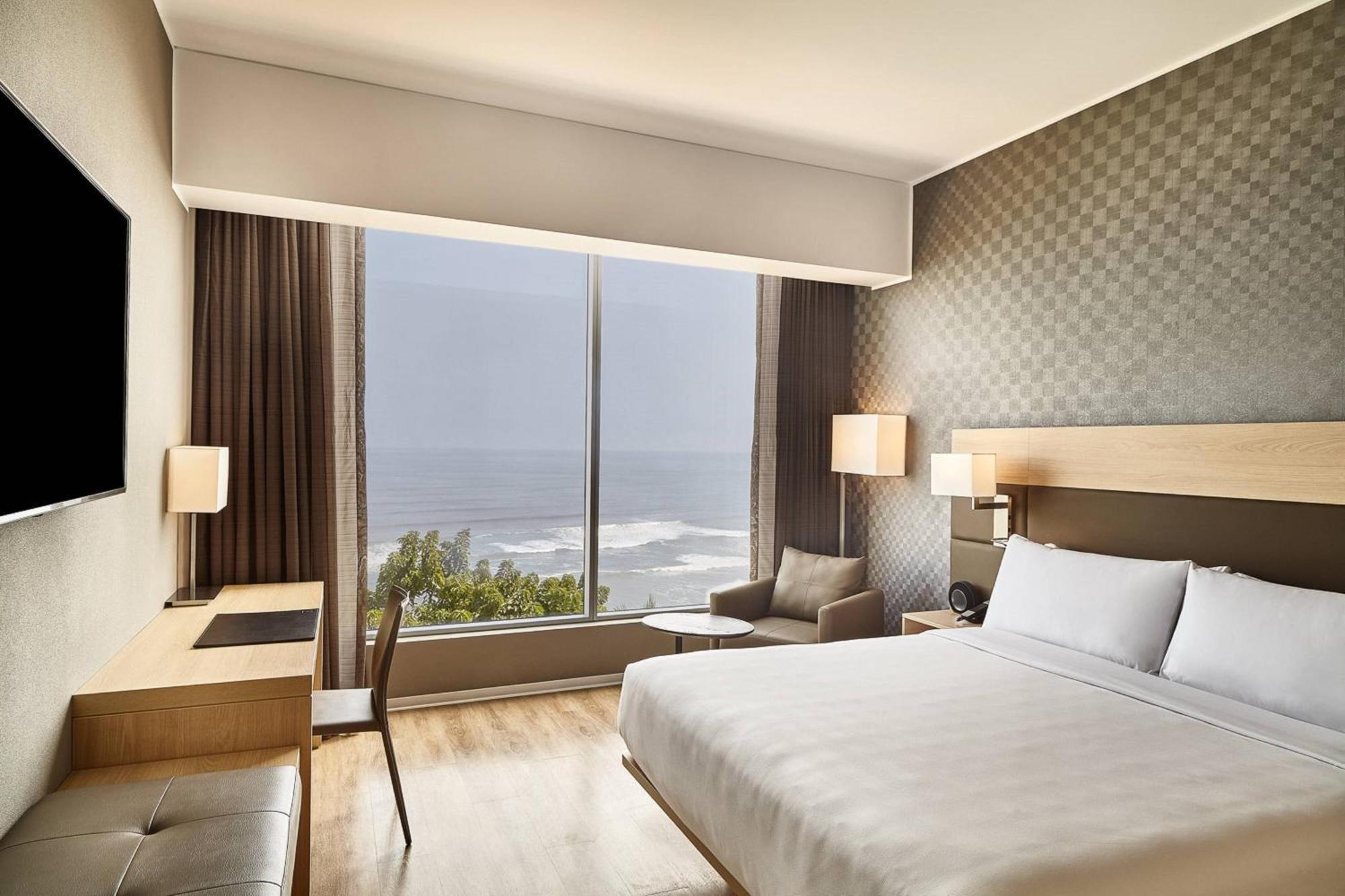 Ac Hotel By Marriott Lima Miraflores Exterior foto