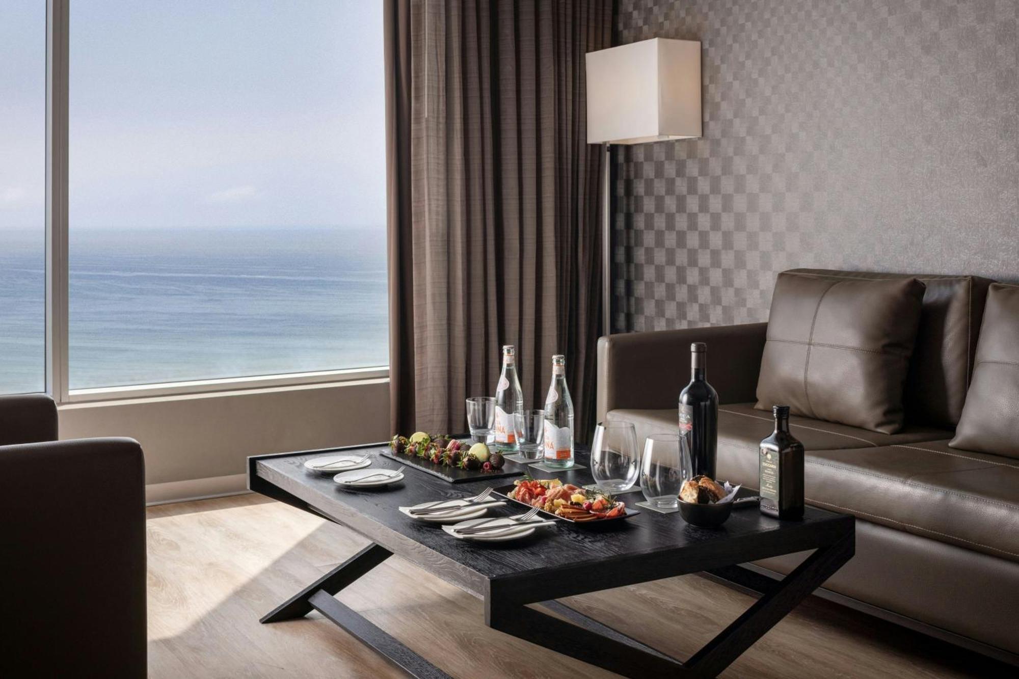 Ac Hotel By Marriott Lima Miraflores Exterior foto