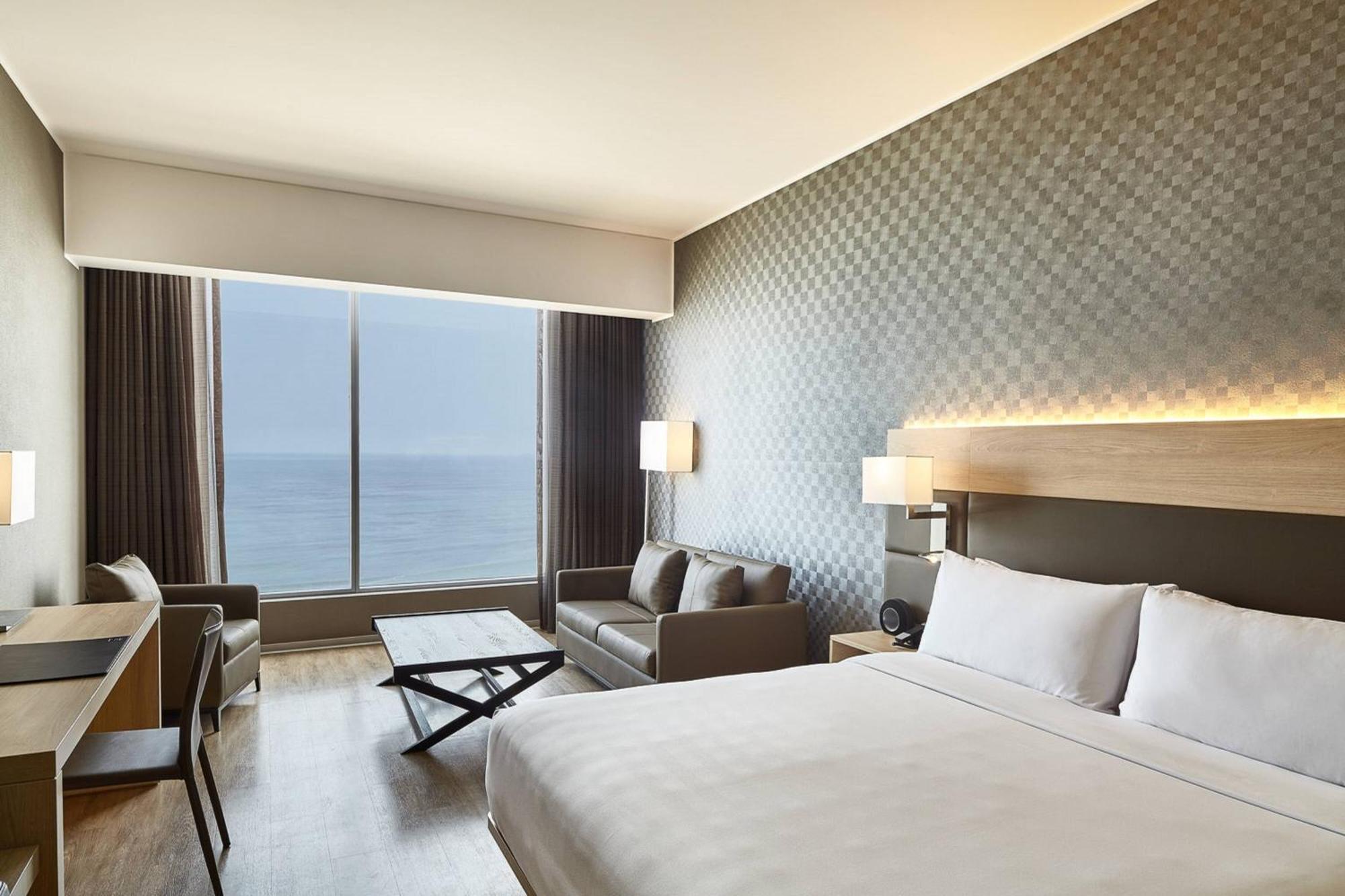 Ac Hotel By Marriott Lima Miraflores Exterior foto