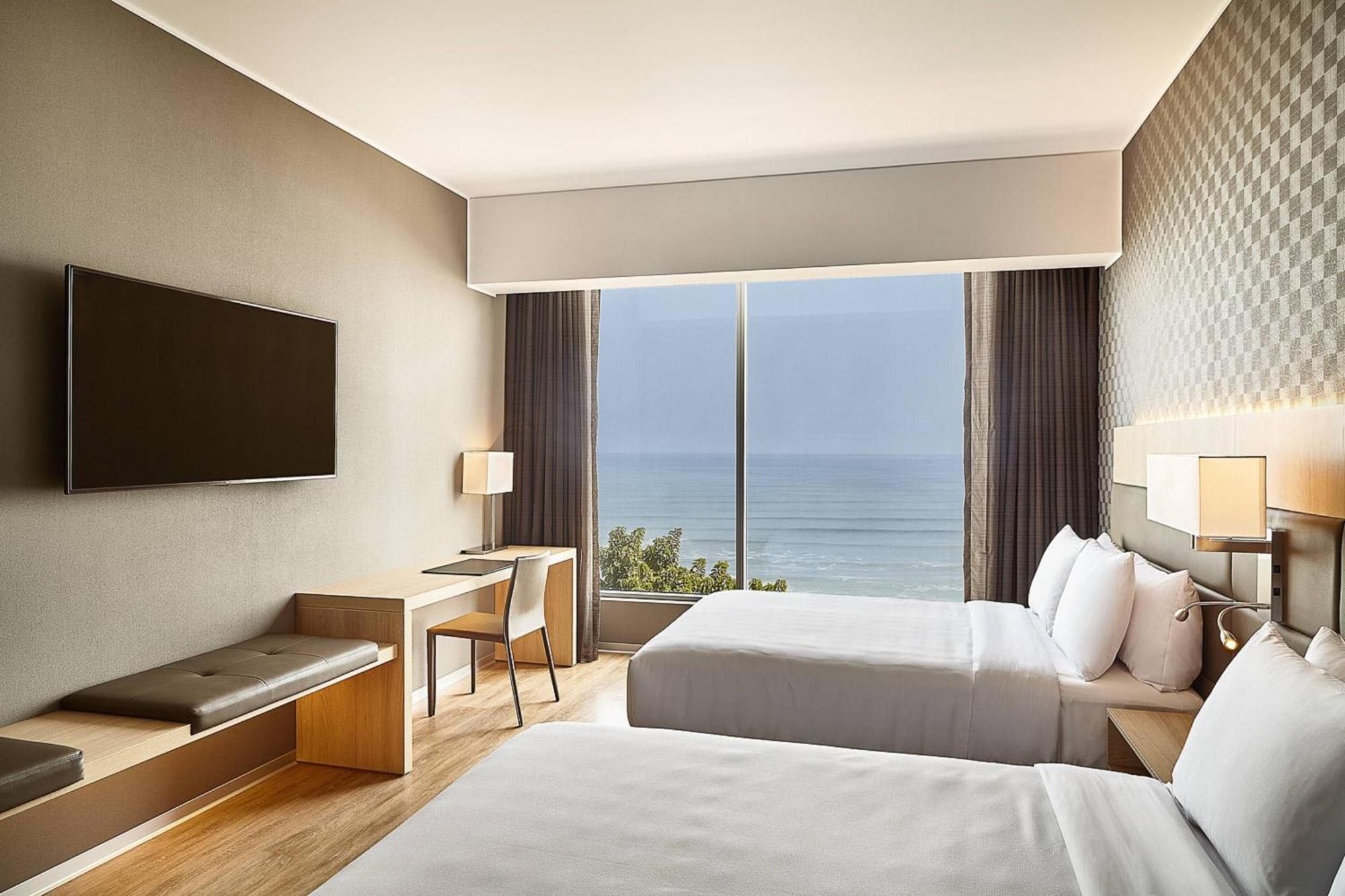 Ac Hotel By Marriott Lima Miraflores Exterior foto
